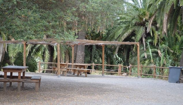 Parque Finca el Galeón - Santa Brígida